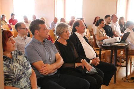 Poletna muzejska noč v Kamniku 2022